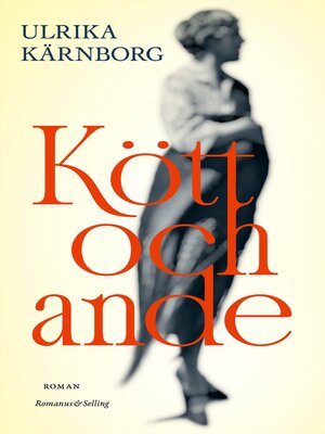 cover image of Kött och ande